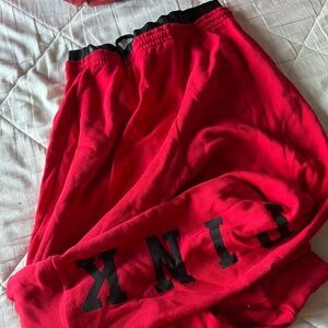 PINK Victoria’s Secret joggers